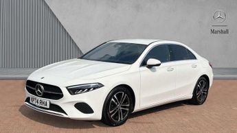 Mercedes-Benz A-Class Saloon A200 Sport Executive 4dr Auto