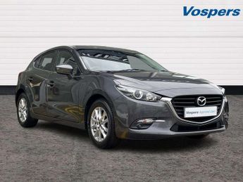 Mazda 3 2.0 SE-L Nav 5dr