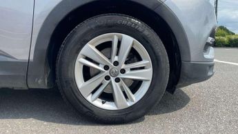 Vauxhall Grandland X 1.2 Turbo SE 5dr