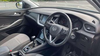 Vauxhall Grandland X 1.2 Turbo SE 5dr