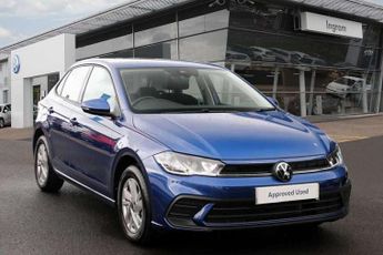 Volkswagen Polo 1.0 TSI Life 5dr