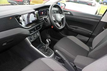 Volkswagen Polo 1.0 TSI Life 5dr