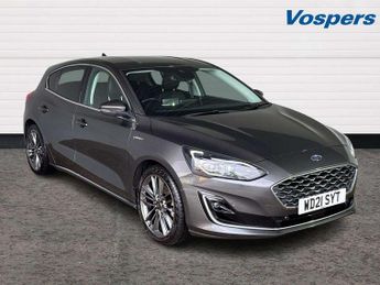 Ford Focus 1.0 EcoBoost Hybrid mHEV 125 Vignale Edition 5dr