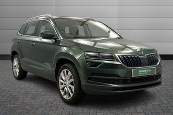 Skoda Karoq 1.5 TSI SE L 5dr
