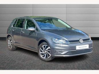 Volkswagen Golf 1.5 TSI EVO 150 Match Edition 5dr DSG
