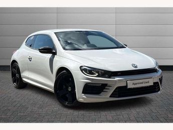 Volkswagen Scirocco 2.0 TSI 280 BlueMotion Tech R 3dr