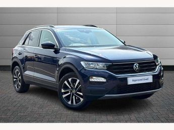 Volkswagen T-Roc 1.5 TSI EVO United 5dr DSG