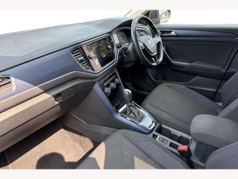Volkswagen T-Roc 1.5 TSI EVO United 5dr DSG