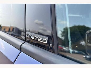 Volkswagen T-Roc 1.5 TSI EVO United 5dr DSG