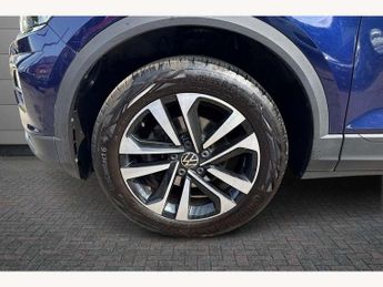 Volkswagen T-Roc 1.5 TSI EVO United 5dr DSG
