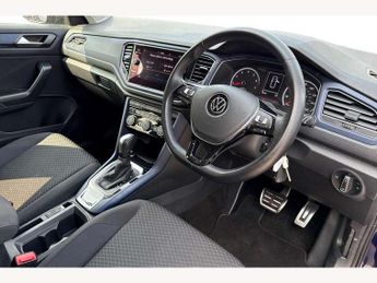Volkswagen T-Roc 1.5 TSI EVO United 5dr DSG