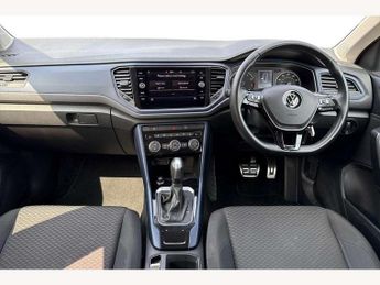 Volkswagen T-Roc 1.5 TSI EVO United 5dr DSG