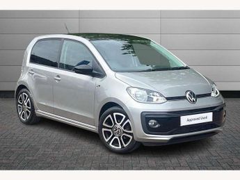 Volkswagen Up 1.0 65PS R-Line 5dr