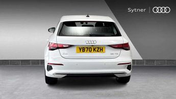 Audi A3 35 TDI Sport 5dr S Tronic