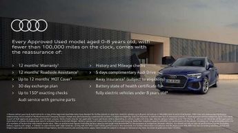 Audi A3 40 TFSI e S Line 5dr S Tronic