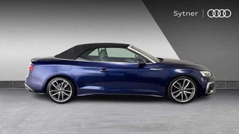 Audi A5 Cabriolet 35 TFSI S Line 2dr S Tronic