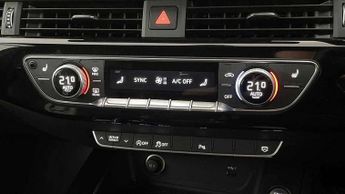 Audi A5 Sportback 40 TDI 204 Quattro Black Edition 5dr S Tronic