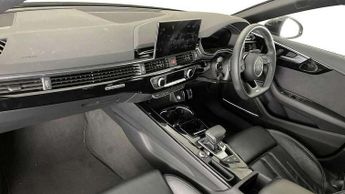 Audi A5 Sportback 40 TDI 204 Quattro Black Edition 5dr S Tronic