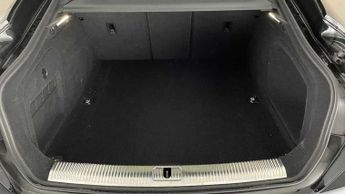 Audi A5 Sportback 40 TDI 204 Quattro Black Edition 5dr S Tronic