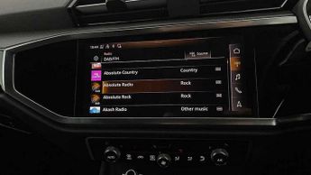 Audi Q3 45 TFSI e Black Edition 5dr S Tronic