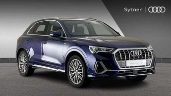 Audi Q3 35 TFSI S Line 5dr