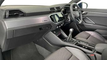 Audi Q3 35 TFSI S Line 5dr