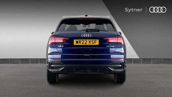 Audi Q3 35 TFSI S Line 5dr