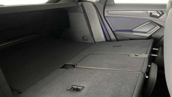 Audi Q3 35 TFSI Black Edition 5dr S Tronic