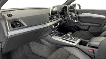 Audi Q5 50 TFSI e Quattro S Line 5dr S Tronic