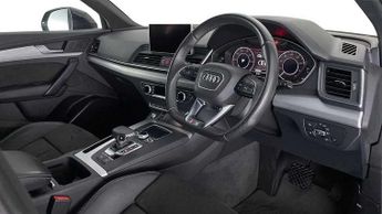 Audi Q5 50 TFSI e Quattro S Line 5dr S Tronic