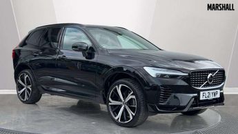 Volvo XC60 2.0 T8 Recharge PHEV R DESIGN Pro 5dr AWD Auto