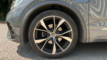 Volkswagen Tiguan 1.5 TSI 150 R-Line 5dr DSG