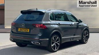 Volkswagen Tiguan 1.5 TSI 150 R-Line 5dr DSG