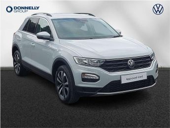 Volkswagen T-Roc 1.5 TSI EVO United 5dr DSG