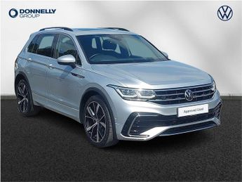 Volkswagen Tiguan 2.0 TDI R-Line 5dr DSG