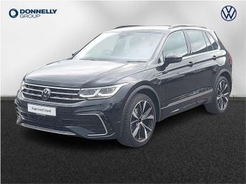 Volkswagen Tiguan 2.0 TDI R-Line 5dr DSG