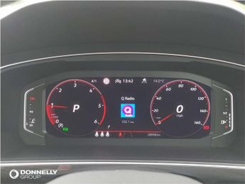 Volkswagen Tiguan 2.0 TDI R-Line 5dr DSG