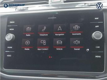 Volkswagen Tiguan 2.0 TDI R-Line 5dr DSG