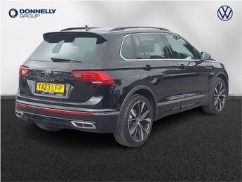 Volkswagen Tiguan 2.0 TDI R-Line 5dr DSG