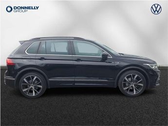 Volkswagen Tiguan 2.0 TDI R-Line 5dr DSG