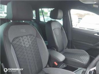 Volkswagen Tiguan 2.0 TDI R-Line 5dr DSG