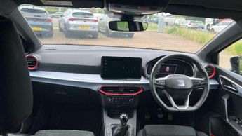 SEAT Ibiza 1.0 TSI 110 FR Sport 5dr