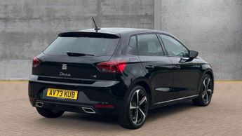 SEAT Ibiza 1.0 TSI 110 FR Sport 5dr