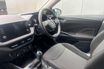 Skoda Fabia 1.0 MPI 80 Colour Edition 5dr