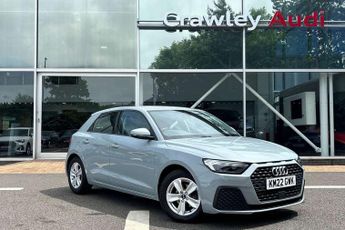 Audi A1 25 TFSI Technik 5dr