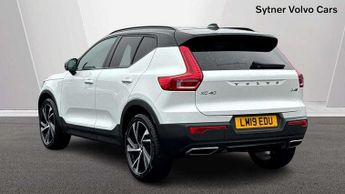 Volvo XC40 2.0 D4 [190] R DESIGN Pro 5dr AWD Geartronic