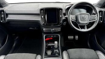 Volvo XC40 2.0 D4 [190] R DESIGN Pro 5dr AWD Geartronic