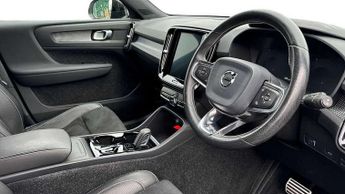 Volvo XC40 2.0 D4 [190] R DESIGN Pro 5dr AWD Geartronic