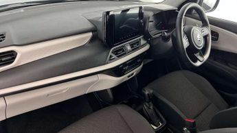 Suzuki Swift 1.2 Mild Hybrid Motion 5dr CVT