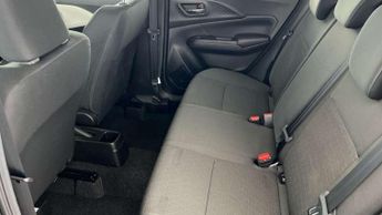 Suzuki Swift 1.2 Mild Hybrid Motion 5dr CVT